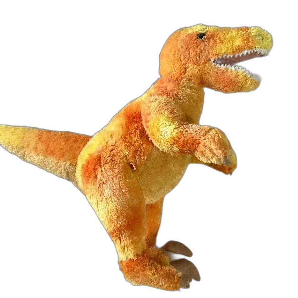 Build-A-Bear Bab Dinosaur T Rex Velociraptor Plush